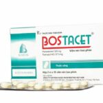 Bostacet là thuốc gì