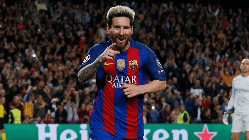 messi co bao nhieu ban thang trong su nghiep
